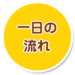 一日の流れ